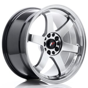 Felga Japan Racing JR-3 18" 9.5J 5x100/5x114,3 ET38 Hyper crna