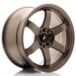 Felga Japan Racing JR-3 18" 9.5J 5x114,3/5x120 ET22 Brončana