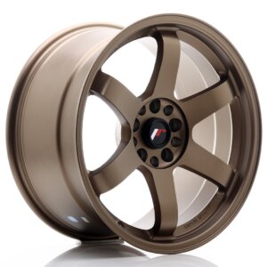 Felga Japan Racing JR-3 18" 9.5J 5x114,3/5x120 ET22 Brončana