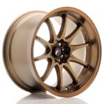 Felga Japan Racing JR-5 18" 10.5J 5x114,3 ET12 Brončana