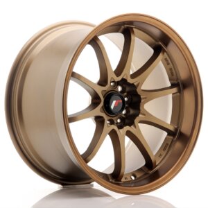Felga Japan Racing JR-5 18" 10.5J 5x114,3 ET12 Brončana