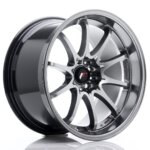 Felga Japan Racing JR-5 18" 10.5J 5x114,3 ET12 Hyper crna