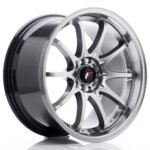 Felga Japan Racing JR-5 18" 9.5J 5x100/5x114,3 ET38 Hyper crna