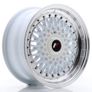Felga Japan Racing JR-9 15" 7J 4x100/4x108 ET20 Bijela