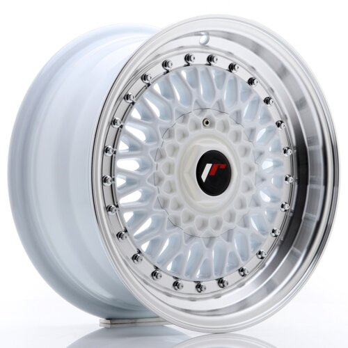 Felga Japan Racing JR-9 15" 7J 4x100/4x108 ET20 Bijela
