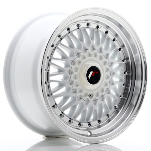 Japan Racing JR-9 wheel 16" 8J 4x100/4x108 ET25 White