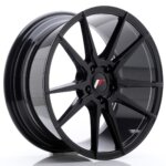 Japan Racing JR-21 wheel 18" 8.5J 5x100 ET40 Gloss black