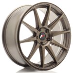 Felga Japan Racing JR-11 20" 8.5J 5x120 ET35 Brončana