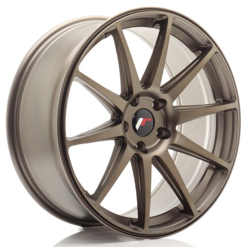 Felga Japan Racing JR-11 20" 8.5J 5x120 ET35 Brončana