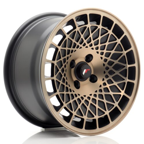 Japan Racing JR-14 wheel 15" 8J 4x100 ET20 Bronze