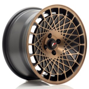 Japan Racing JR-14 wheel 16" 8J 4x100 ET15 Bronze