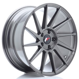 Felga Japan Racing JR-22 18" 8.5J 5x112 ET40 Hyper siva