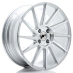 Felga Japan Racing JR-22 18" 7.5J 4x108 ET35 Srebrna / polirana