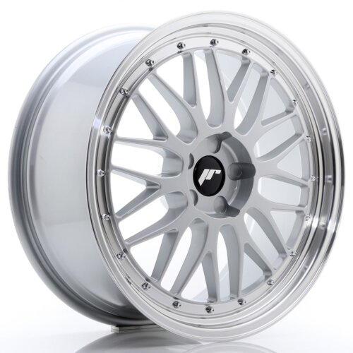Felga Japan Racing JR-23 20" 8.5J 5x120 ET35 Srebrna / polirana