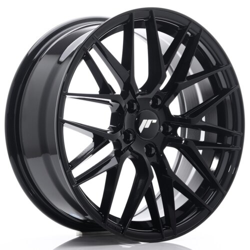 Japan Racing JR-28 wheel 18" 7.5J 5x100 ET40 Gloss black