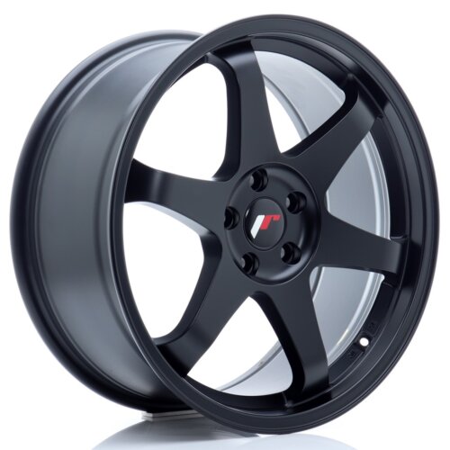 Japan Racing JR-3 wheel 19" 8.5J 5x112 ET42 Matt / satin black