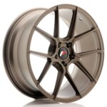 Japan Racing JR-30 wheel 19" 8.5J 5x120 ET35 Bronze
