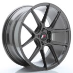 Japan Racing JR-30 wheel 19" J 5x114,3 ET40 Hyper grey