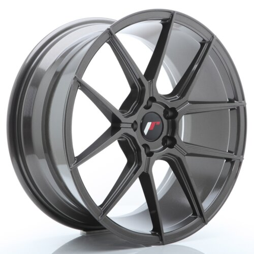 Japan Racing JR-30 wheel 19" J 5x114,3 ET40 Hyper grey