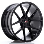 Japan Racing JR-30 wheel 19" 8.5J 5x114,3 ET40 Gloss black
