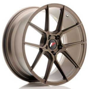 Felga Japan Racing JR-30 19" 8.5J 5x114,3 ET40 Brončana
