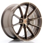 Japan Racing JR-37 wheel 20" 10J 5x112 ET35 Bronze