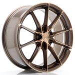 Japan Racing JR-37 wheel 20" 8.5J 5x112 ET35 Bronze