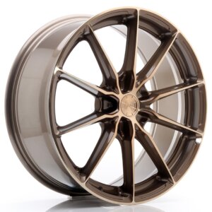 Felga Japan Racing JR-37 20" 8.5J 5x112 ET35 Brončana