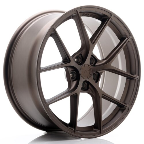 Felga Japan Racing SL-01 19" 8.5J 5x112 ET40 Brončana