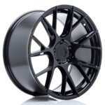Japan Racing JR-42 wheel 19" 9.5J 5x120 ET40 Gloss black
