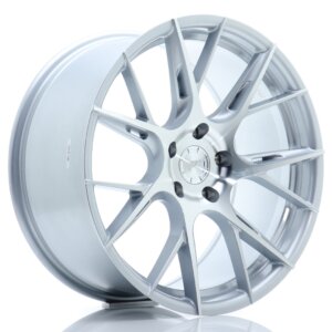 Felga Japan Racing JR-42 19" 9.5J 5x112 ET42 Srebrna / polirana