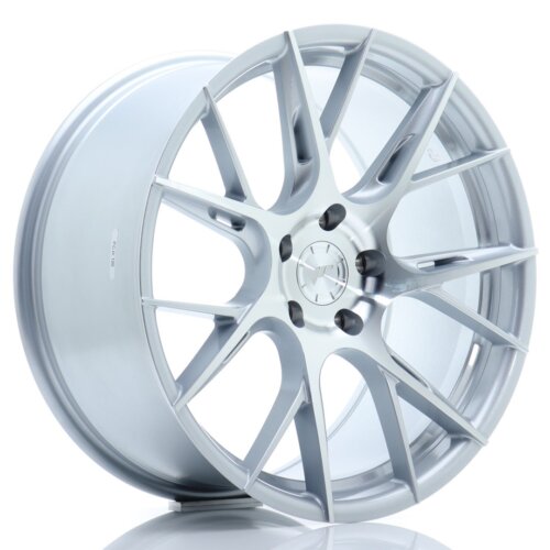 Felga Japan Racing JR-42 19" 9.5J 5x112 ET42 Srebrna / polirana