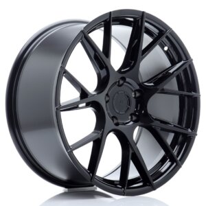 Felga Japan Racing JR-42 19" 9.5J 5x112 ET42 Crna sjajna