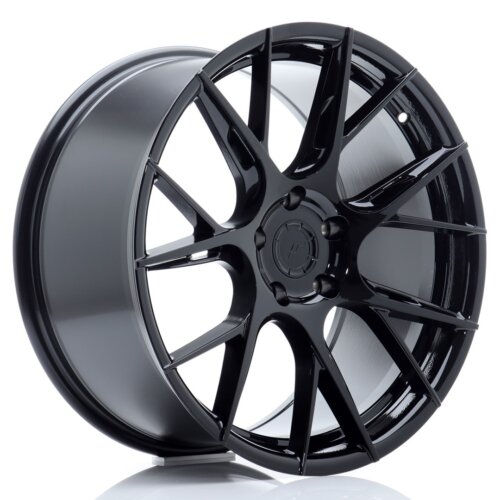 Felga Japan Racing JR-42 19" 9.5J 5x112 ET42 Crna sjajna