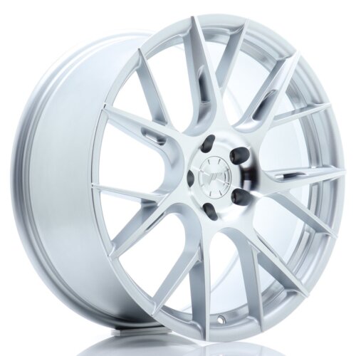 Japan Racing JR-42 wheel 19" 8.5J 5x112 ET45 Silver / polished