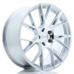 Japan Racing JR-42 wheel 19" 8.5J 5x114,3 ET45 Silver / polished