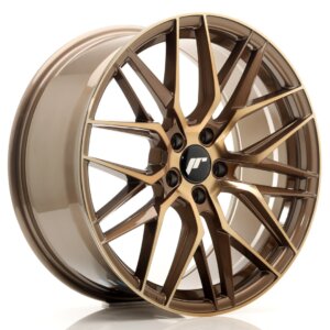 Felga Japan Racing JR-28 19" 8.5J 5x114,3 ET40 Brončana