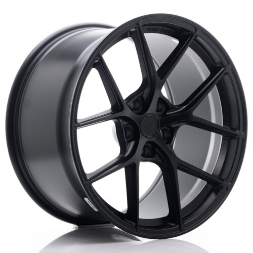 Felga Japan Racing SL-01 19" 10J 5x120 ET29 Crna mat / satin