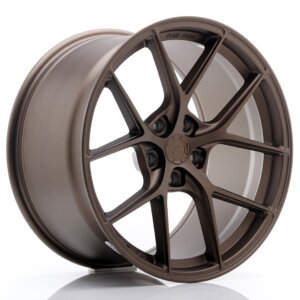 Felga Japan Racing SL-01 19" 10J 5x120 ET29 Brončana