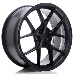 Felga Japan Racing SL-01 19" 8J 5x112 ET40 Crna mat / satin