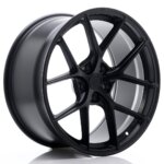 Felga Japan Racing SL-01 19" 9J 5x120 ET20 Crna mat / satin