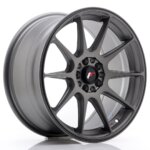 Felga Japan Racing JR-11 17" 8.25J 5x112/5x114,3 ET35 Gunmetal