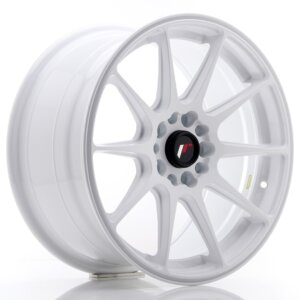 Japan Racing JR-11 wheel 17" 8.25J 5x112/5x114,3 ET35 White