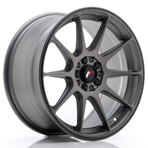 Felga Japan Racing JR-11 17" 8.25J 5x100/5x108 ET35 Gunmetal