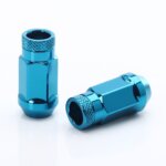 JN1 Blue Steel Wheel Nuts M12x1,5 (Pack of 20)