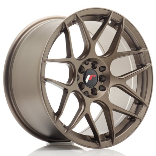 Felga Japan Racing JR-18 18" 9.5J 5x112/5x114,3 ET40 Brončana