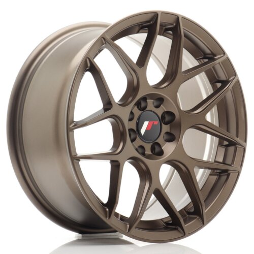 Felga Japan Racing JR-18 17" 8J 5x100/5x114,3 ET35 Brončana