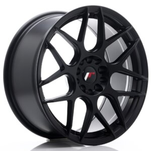 Felga Japan Racing JR-18 18" 8.5J 5x114,3/5x120 ET25 Crna mat / satin