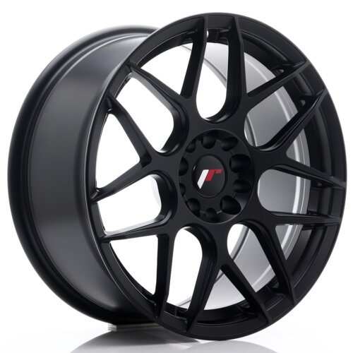 Felga Japan Racing JR-18 18" 8.5J 5x114,3/5x120 ET25 Crna mat / satin