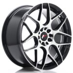 Japan Racing JR-18 wheel 18" 8.5J 5x112/5x114,3 ET40 Gloss black